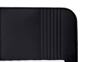 Boxspringbett Alisom Schwarz