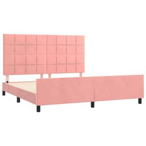 Bettgestell-K-13128 Pink