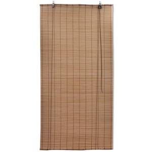 Store 295722 Marron - 100 x 160 cm