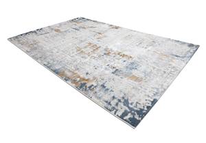 Tapis Acrylique Elitra 6656 Abstractio Gris - Matière plastique - Textile - 240 x 1 x 350 cm