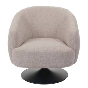 Lounge-Sessel J76 Cremeweiß