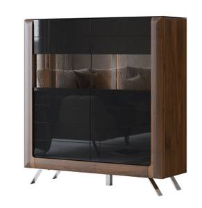 Highboard KLEVE Schwarz