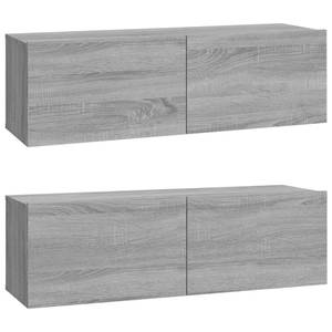 TV-Schrank 3er Set D142 Grau