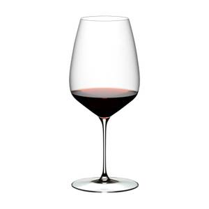 Cabernet Merlot Weinglas Veloce 2er Set Glas - 11 x 25 x 11 cm