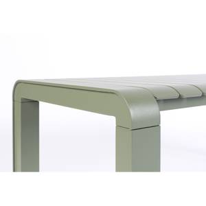 Banc de jardin Vondel Vert de gris