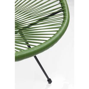 Fauteuil de jardin Acapulco Vert