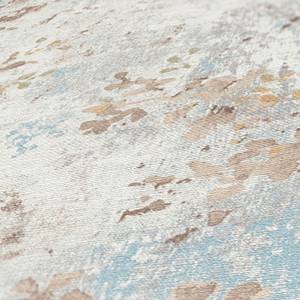 Stories of Life Tapete Floral 562 Beige - Blau - Gold