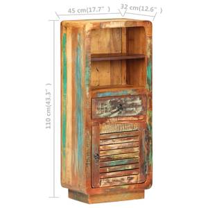 Highboard DE2954 Multicolor