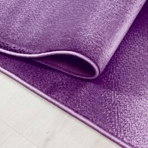 Tapis salon SUPUR 80x150 violet Mauve - 80 x 150 cm