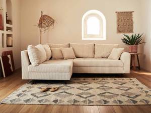 Ecksofa RUNE Beige