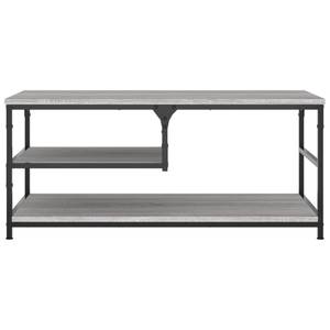 Couchtisch D628 Grau