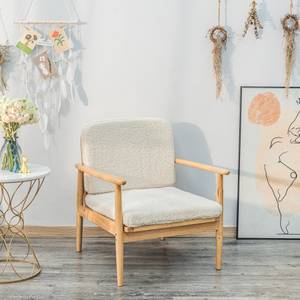 Fauteuil SURABAYA Blanc