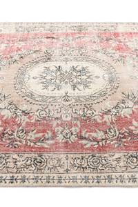 Tapis Ultra Vintage DCCXCIV Beige - Textile - 185 x 1 x 292 cm