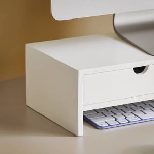 Monitorständer BBF02-W Weiß