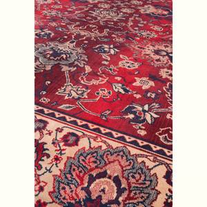 Tapis Old Bid Rouge - Textile - 240 x 1 x 170 cm