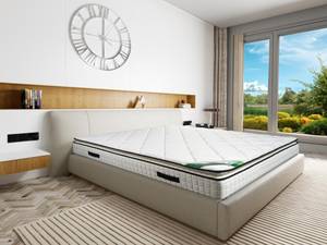 Matelas classique ADANA 140 x 190 cm