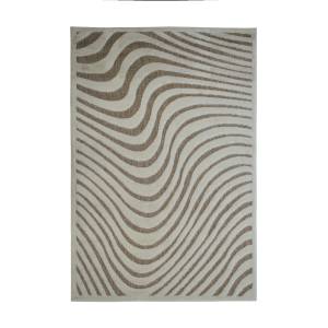 Tapis NEW AGE VIBES Beige - 120 x 170 x 170 cm