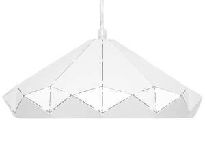 Lampe suspension NEVOLA Blanc