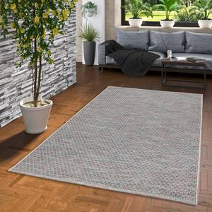 In- und OutdoorTeppich  Carmel Meliert Blau - 120 x 170 cm