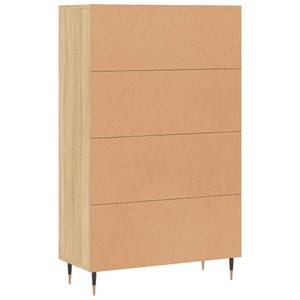 Highboard DE3229 Braun