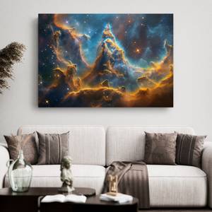 Bild Galaxis V 70 x 50 cm