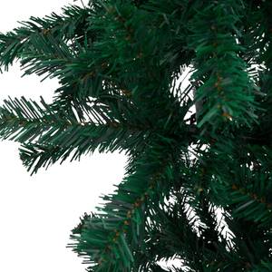Weihnachtsbaum 3009454-3 Grau - Grün - Weiß - Metall - Kunststoff - 65 x 120 x 65 cm