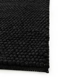 Tapis de laine Beads Anthracite - 200 x 300 cm