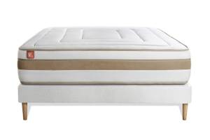 Matelas+sommier 140x200 140 x 200 cm