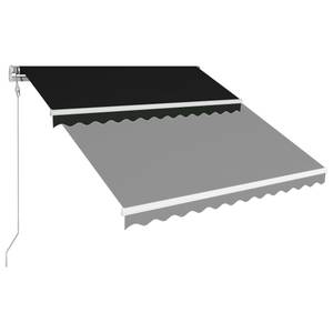 Markise 3006541-1 Grau - Metall - 250 x 250 x 350 cm