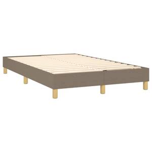 Boxspringbett 3017288-10 Taupe - 120 x 203 cm