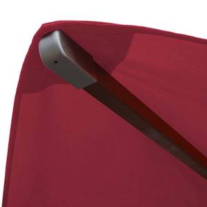 Toile pour parasol C57 3x3m Bordeaux