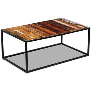 Couchtisch D105 Holzwerkstoff - 60 x 40 x 100 cm