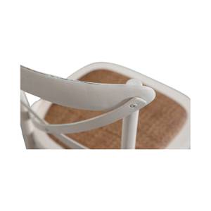 Chaise de Cuisine HARMONIE Multicolore - Blanc