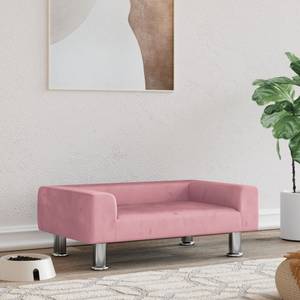 Hundebett 3015972 Pink - 70 x 45 cm