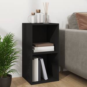 Boîte de rangement pour lp 298503 Noir