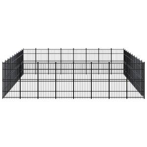 Chenil pour chiens 3012747-2 768 x 960 cm