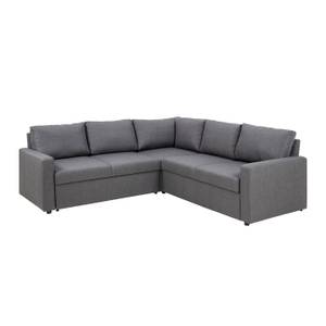 Ecksofa Sacramento Grau - Textil - 228 x 85 x 228 cm