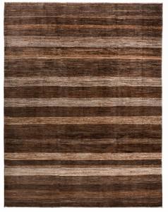 Tapis Juma IV Marron - Textile - 224 x 2 x 287 cm