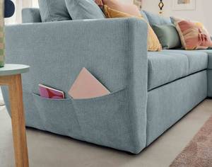 Ecksofa ASTORIA Blau