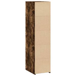 Highboard DE4238 Braun - Holzwerkstoff - 41 x 124 x 30 cm