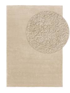 Teppich Tacoma Beige - 160 x 1 x 230 cm