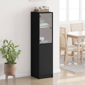 Highboard DE2104 Schwarz