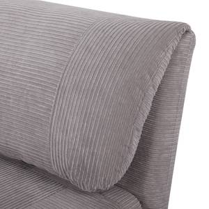 Schlafsofa 839-463V00LG Grau - Massivholz - 89 x 83 x 82 cm