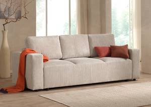 Schlafsofa LIVY Beige