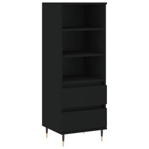 Highboard DE8230 Schwarz