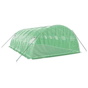 Serre 3029940 Vert - Profondeur : 600 cm