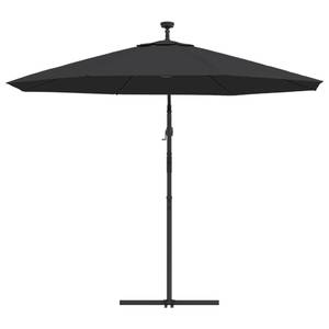 Parasol en porte-à-faux 3007815 Noir