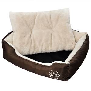 Lit pour chiens 291323 Beige - 38 x 17 x 50 cm