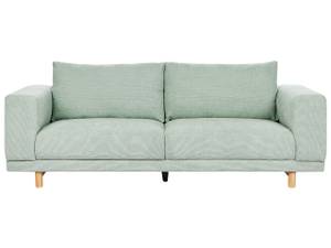 3-Sitzer Sofa NIVALA Grün - Mint