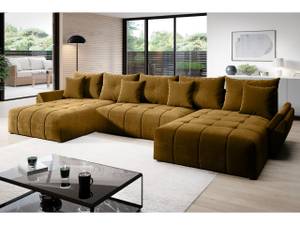 Ecksofa DECOR U Honig